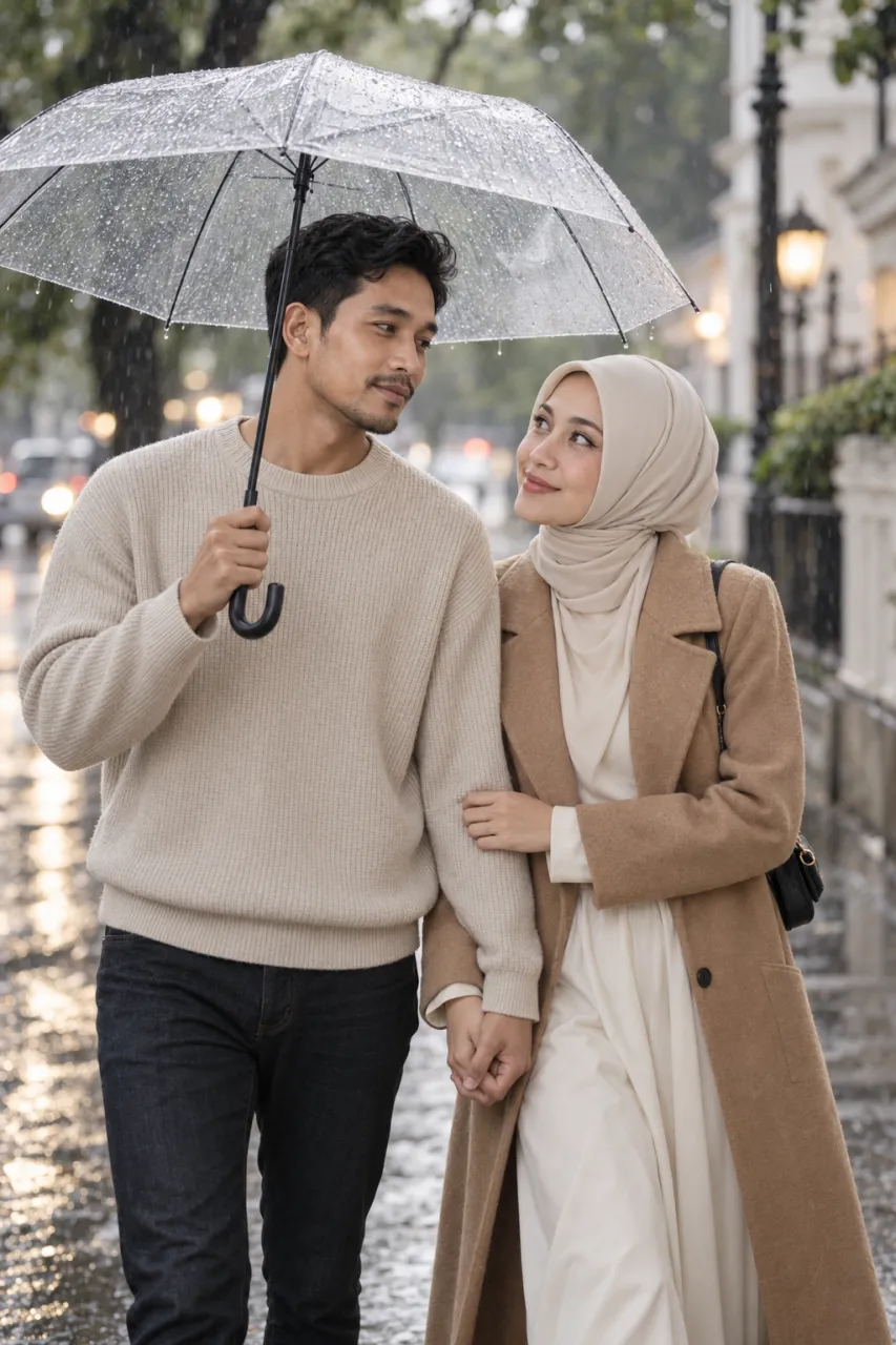 Menjalin Hubungan