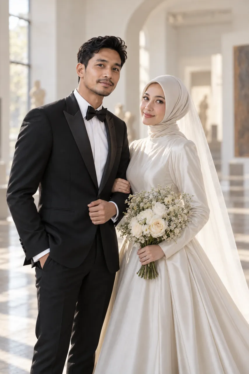 Menuju Hari Bahagia
