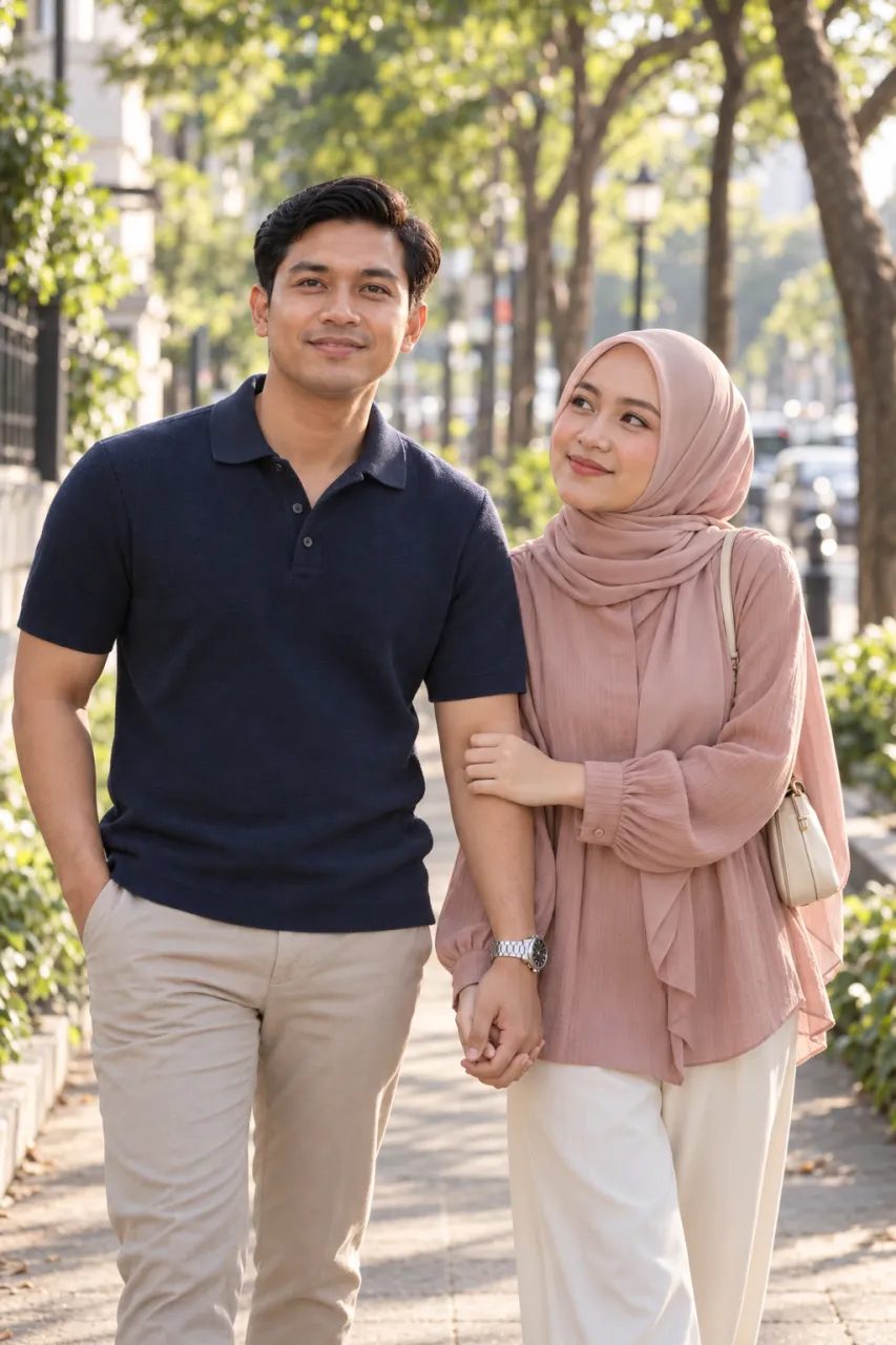 Menjalin Hubungan