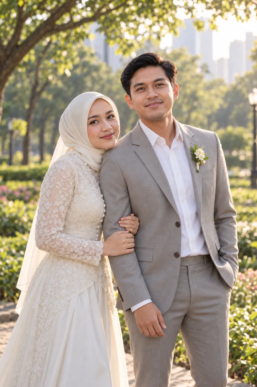 Menuju Hari Bahagia
