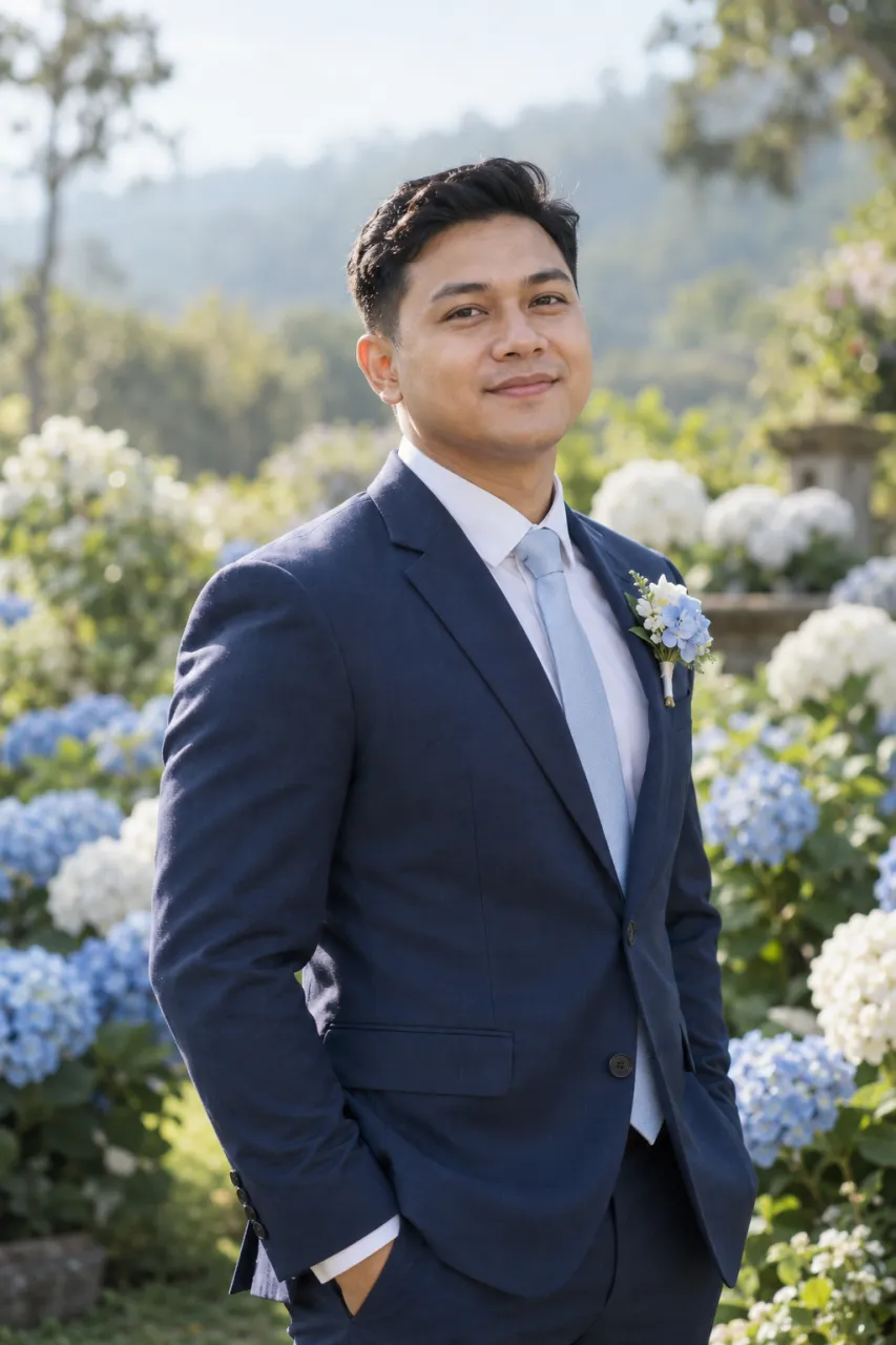 Potret Arga Mahendra, S.H.