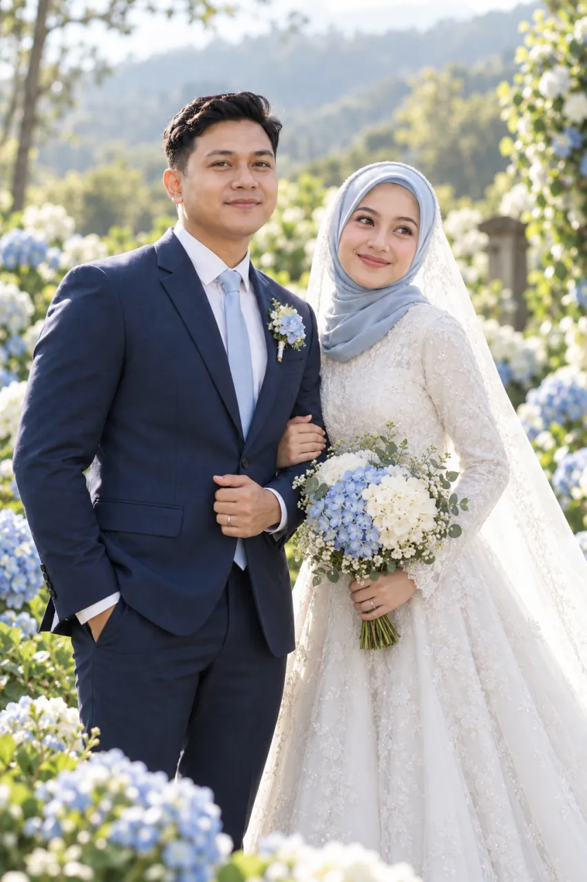 Potret untuk Menuju Hari Bahagia