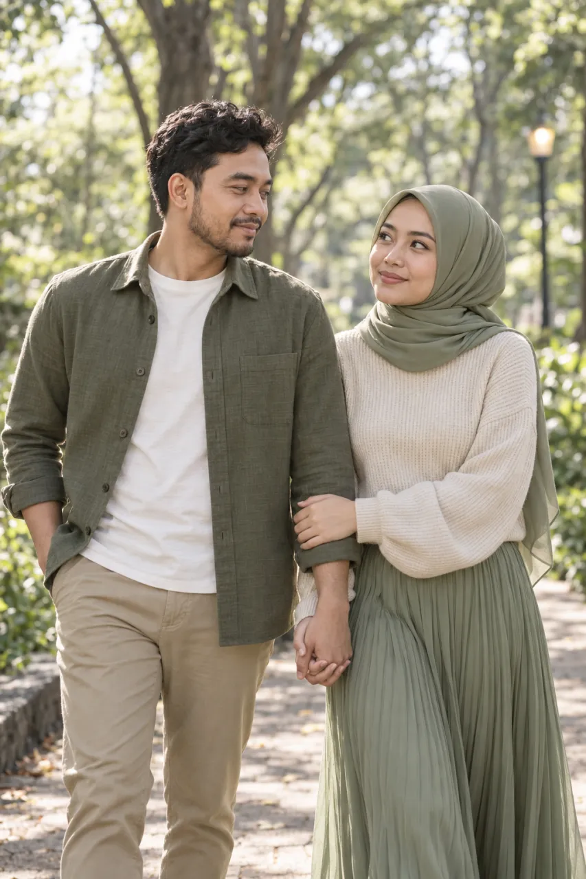 Potret untuk Menjalin Hubungan