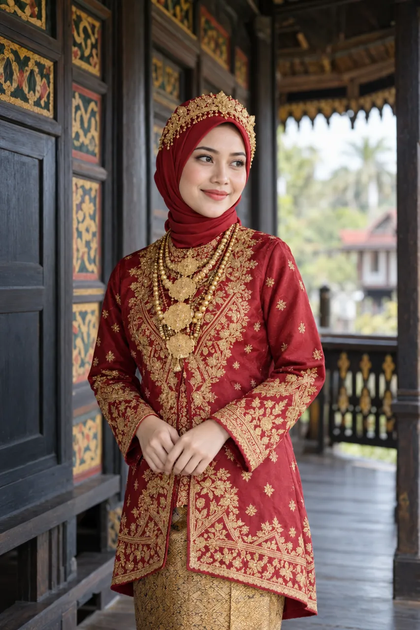 Potret Cut Nayla Rahmah, S.Pd.