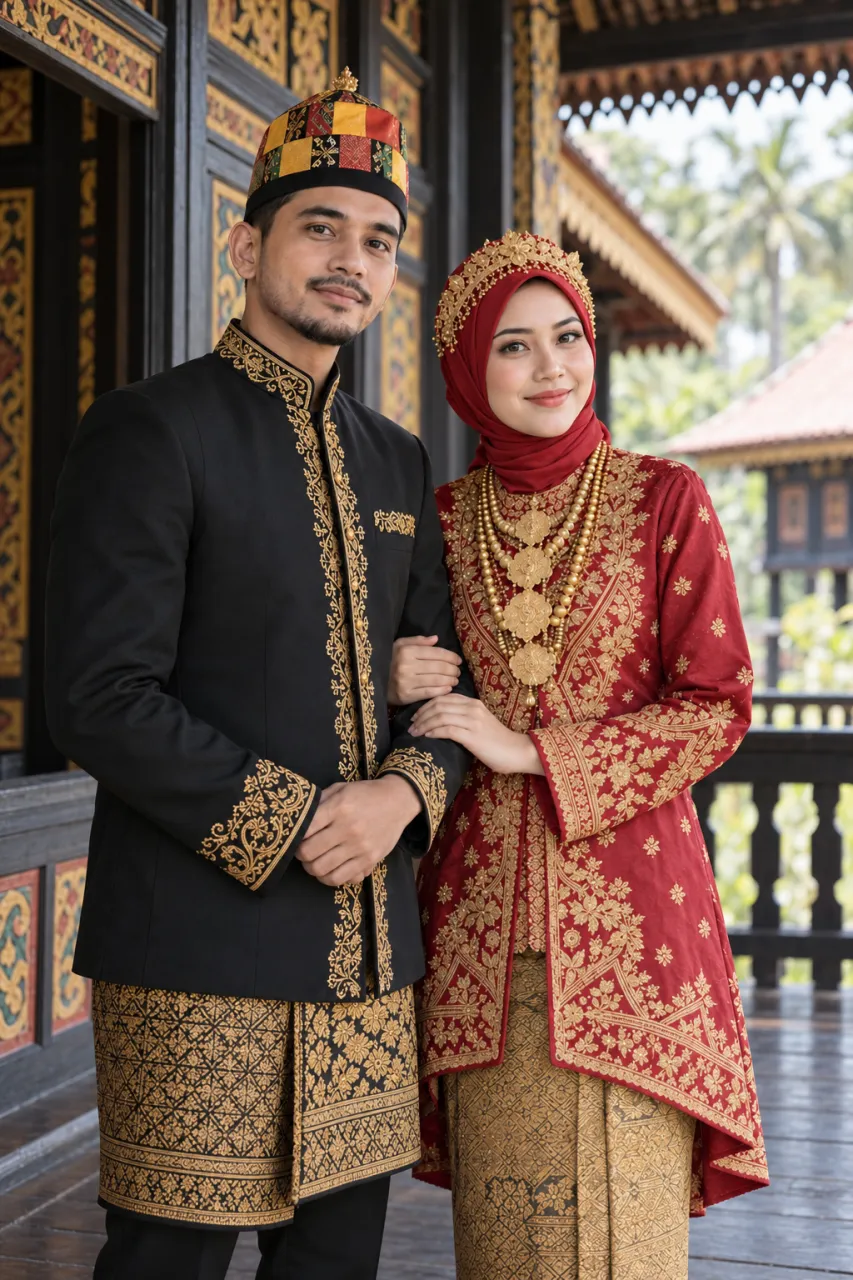 Potret untuk Menuju Hari Bahagia