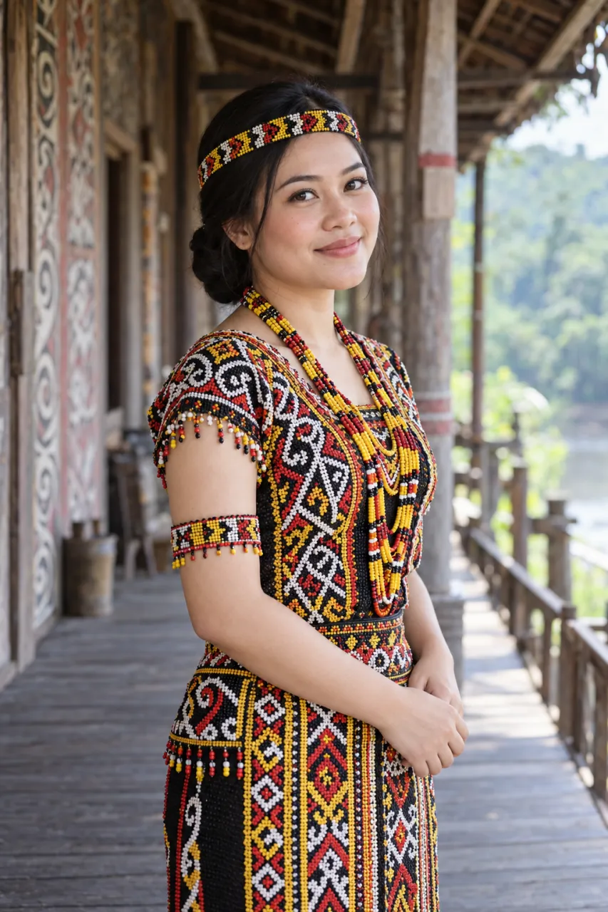 Potret Debora Natalia, S.Kep.