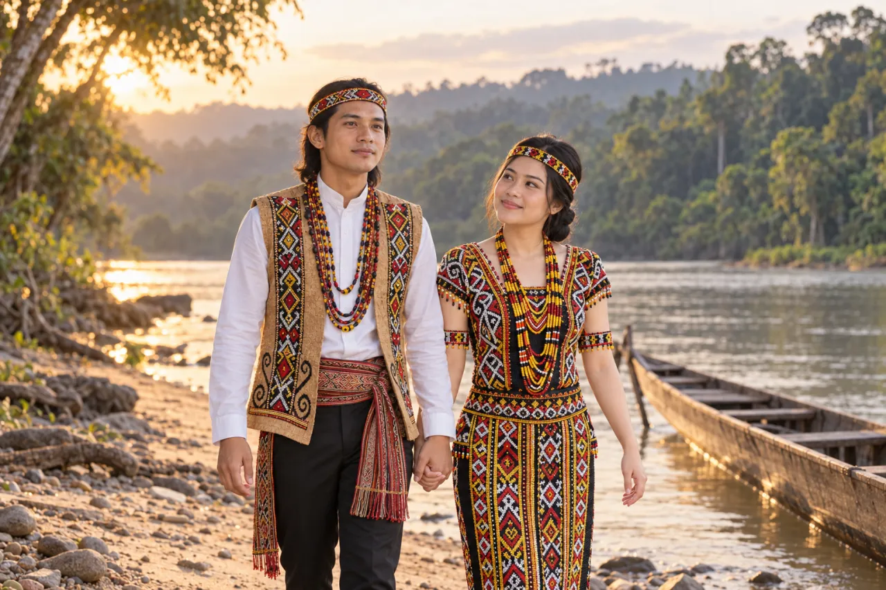 Potret Elias & Debora, galeri 3
