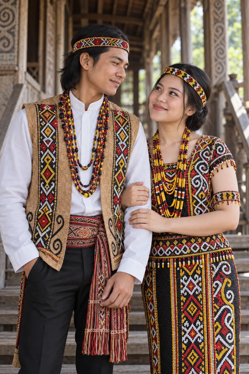 Potret Elias & Debora, galeri 4