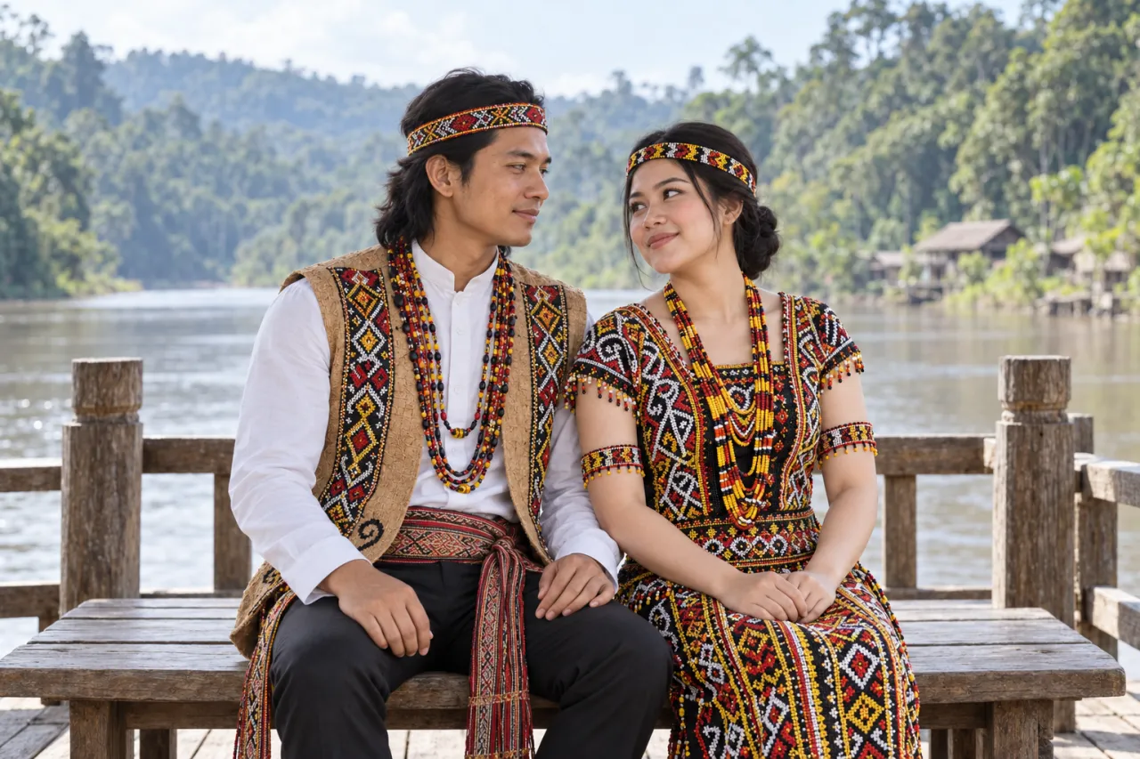 Potret Elias & Debora, galeri 5