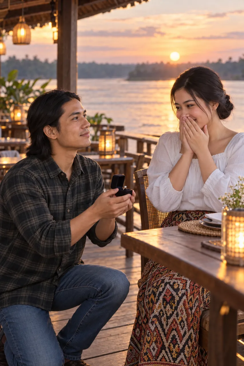 Potret untuk Lamaran