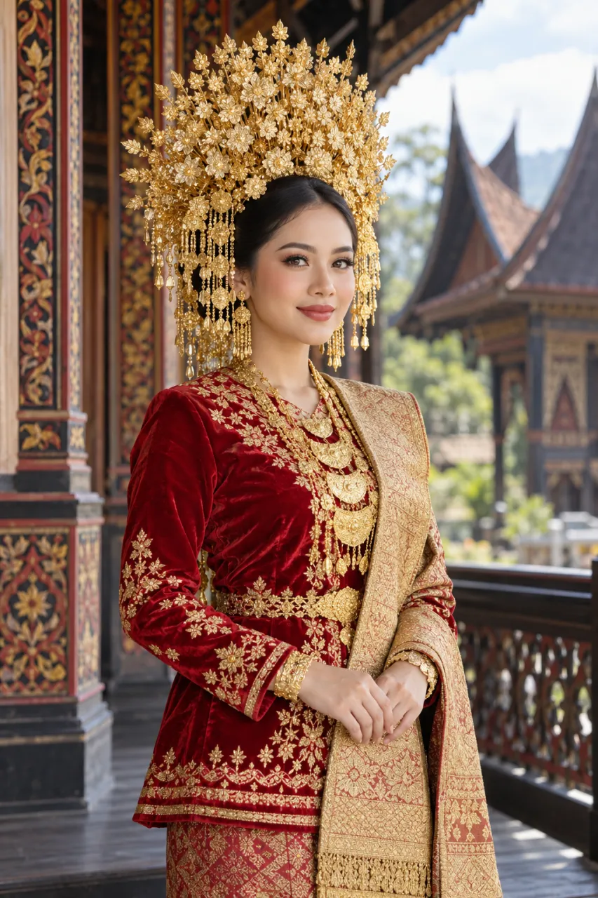 Potret Annisa Rahmadani, S.Pd.