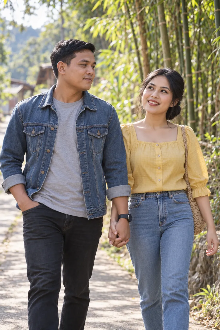 Potret untuk Menjalin Hubungan