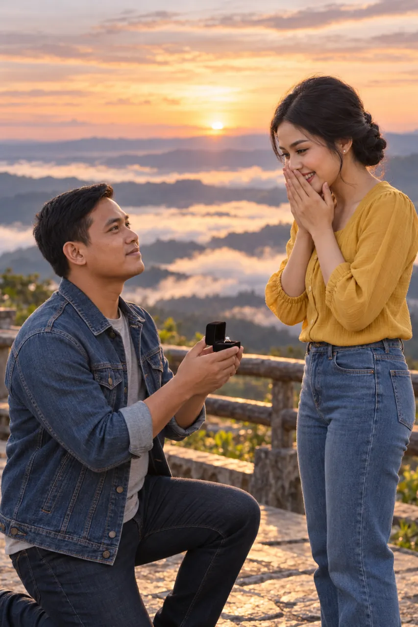 Potret untuk Lamaran