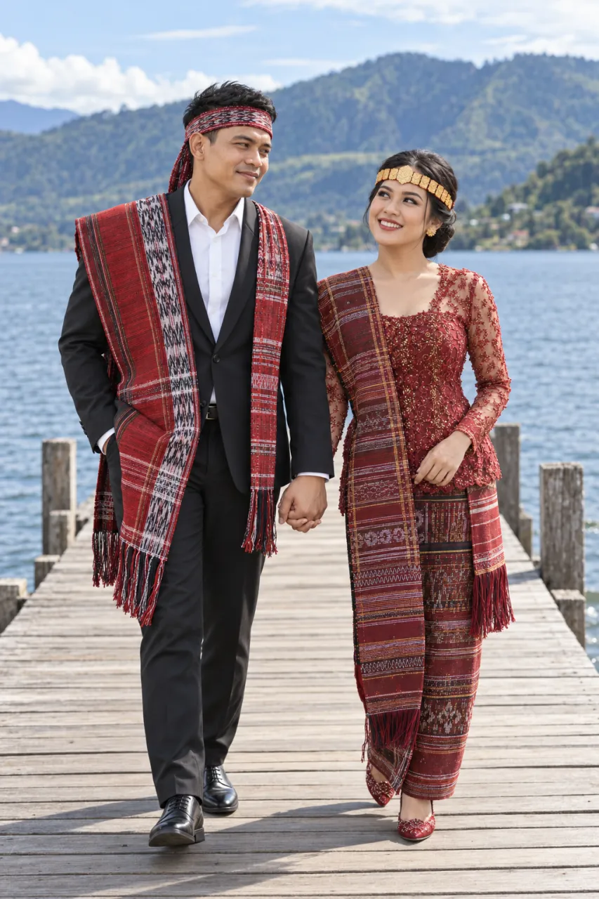 Potret Daniel & Lasma, galeri 2