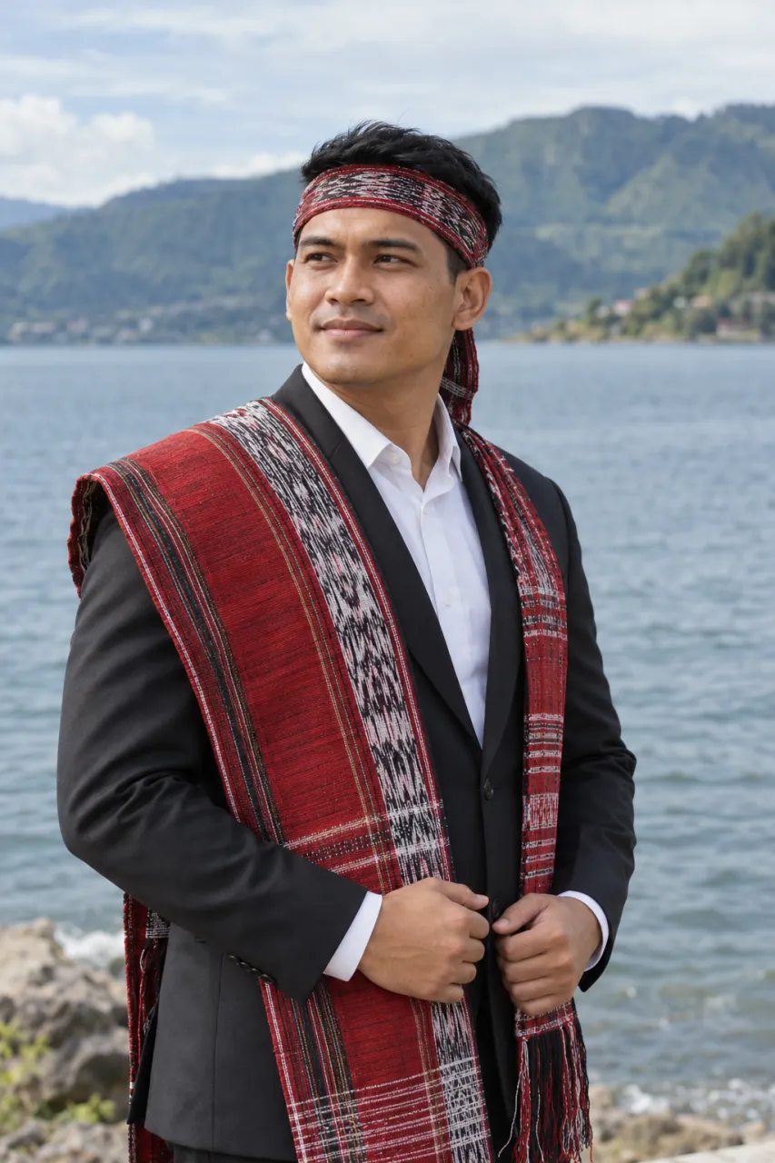 Potret Daniel Siregar, S.T.