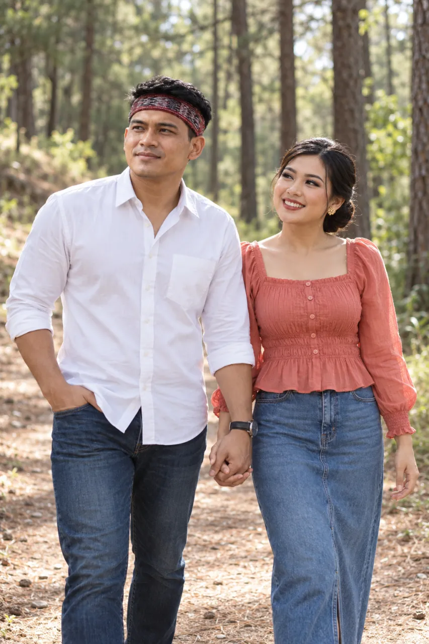 Potret untuk Menjalin Hubungan