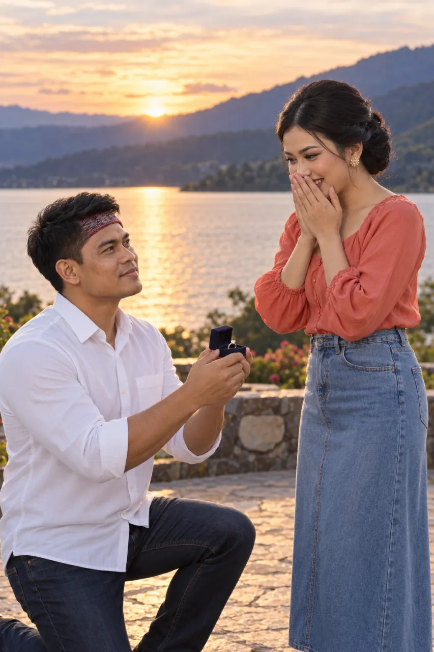 Potret untuk Lamaran