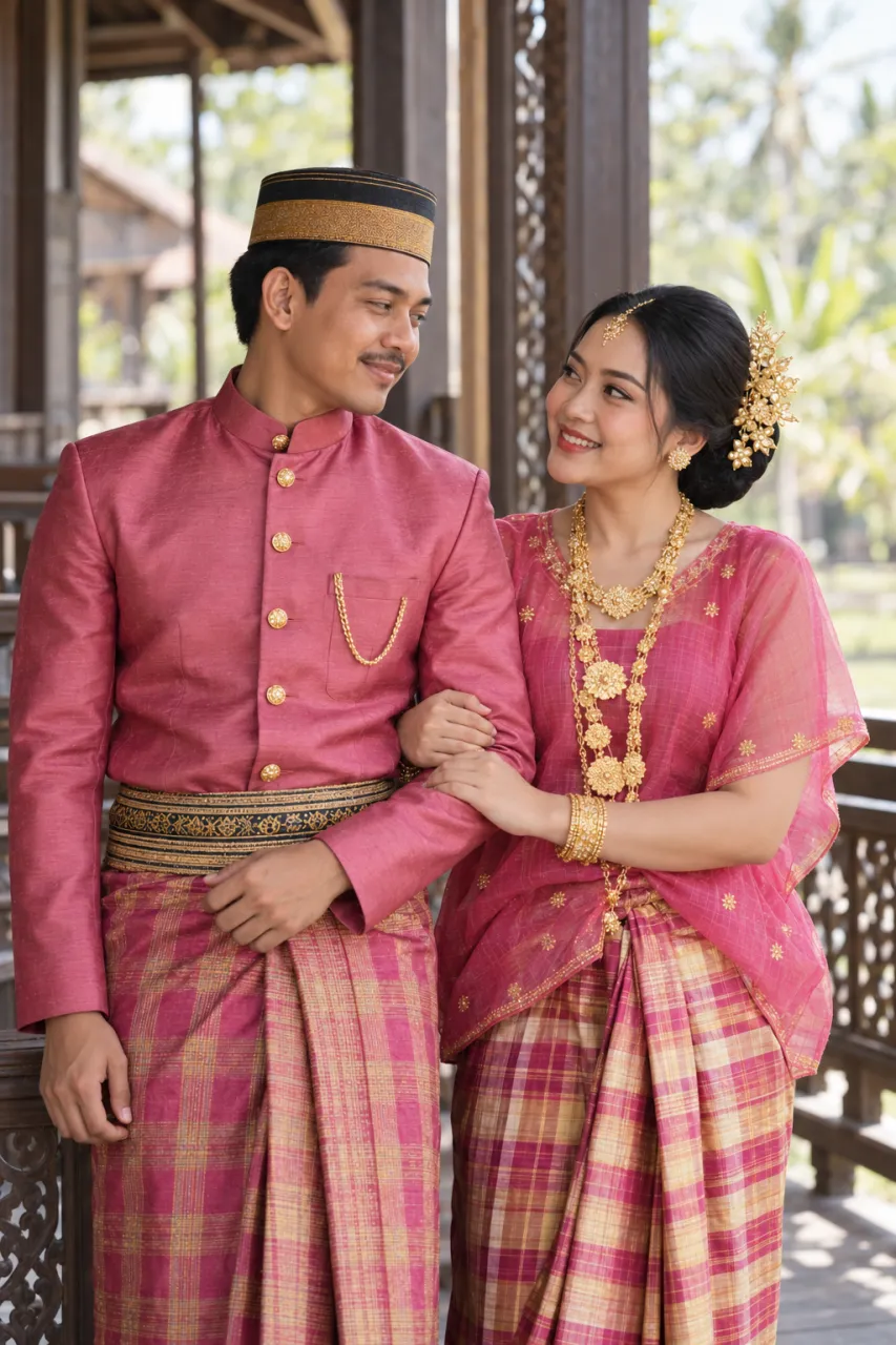 Potret Rahman & Tenri, galeri 4