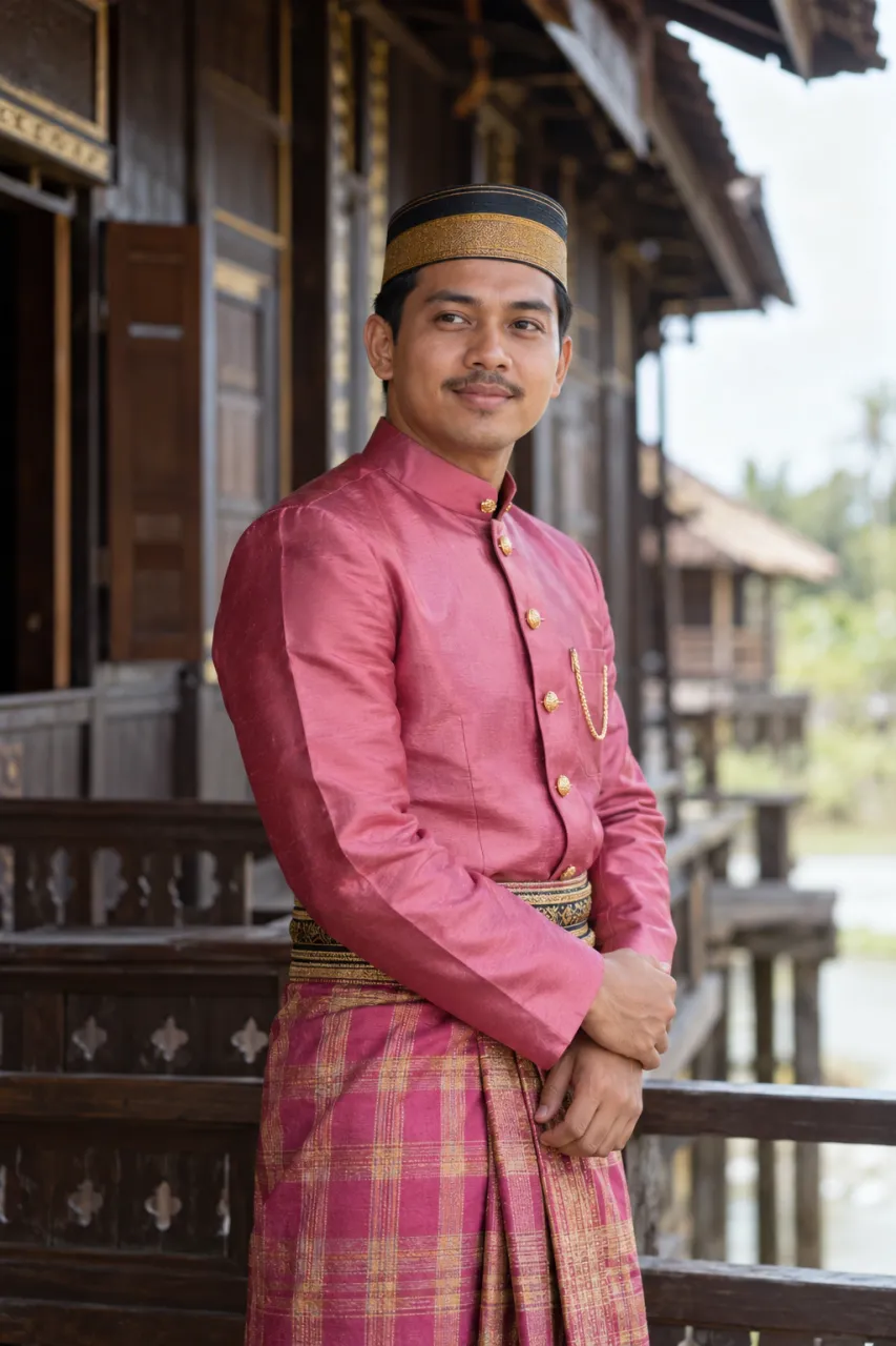 Potret Andi Muhammad Rahman, S.H.
