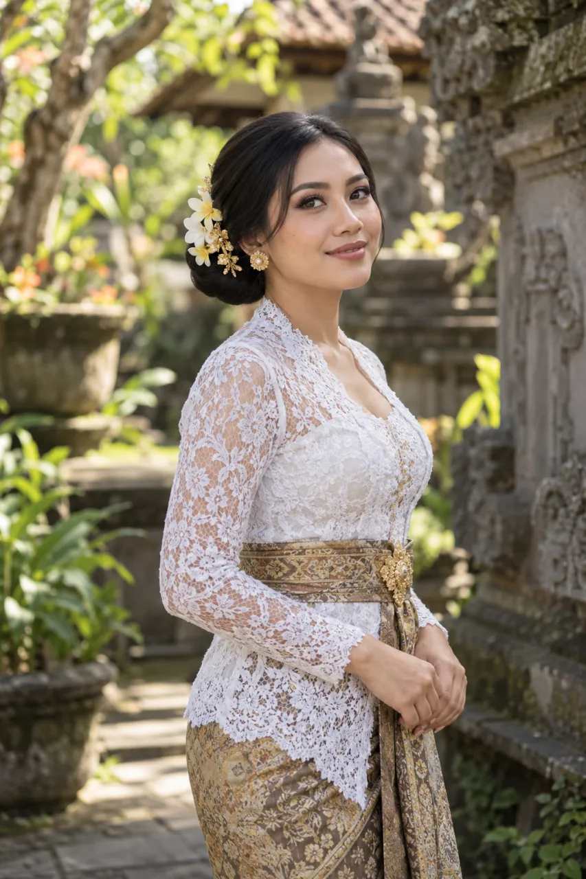 Potret Ni Putu Ayu Saraswati, S.Ak.