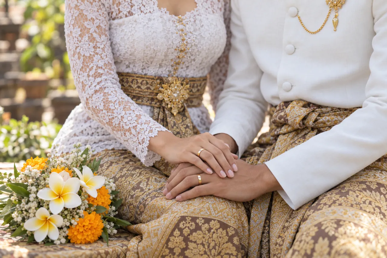 Potret Arya & Ayu, galeri 9