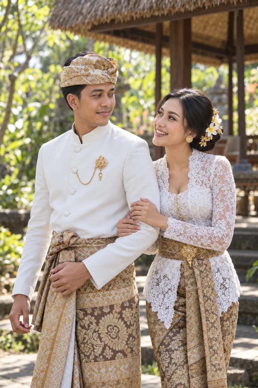 Potret Arya & Ayu, galeri 4