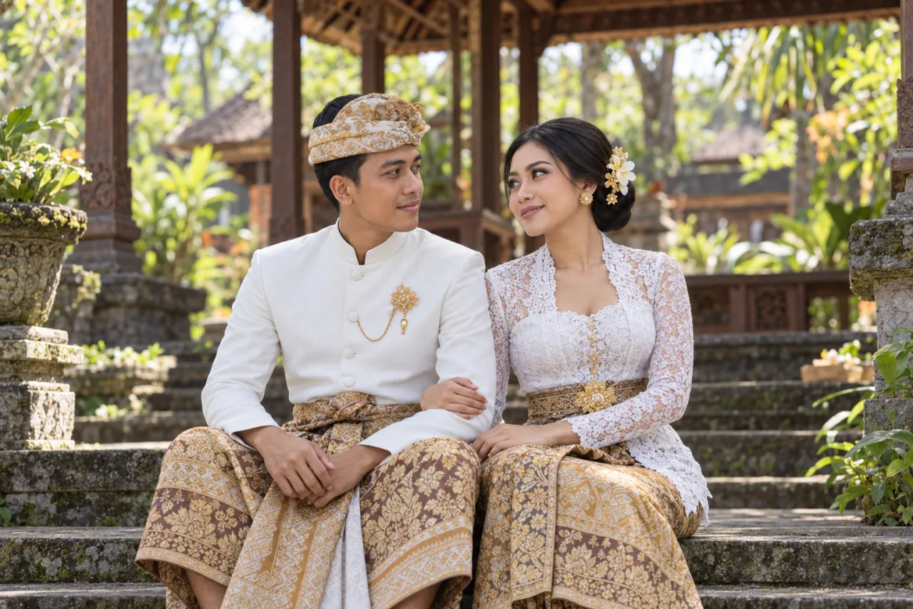 Potret Arya & Ayu, galeri 5