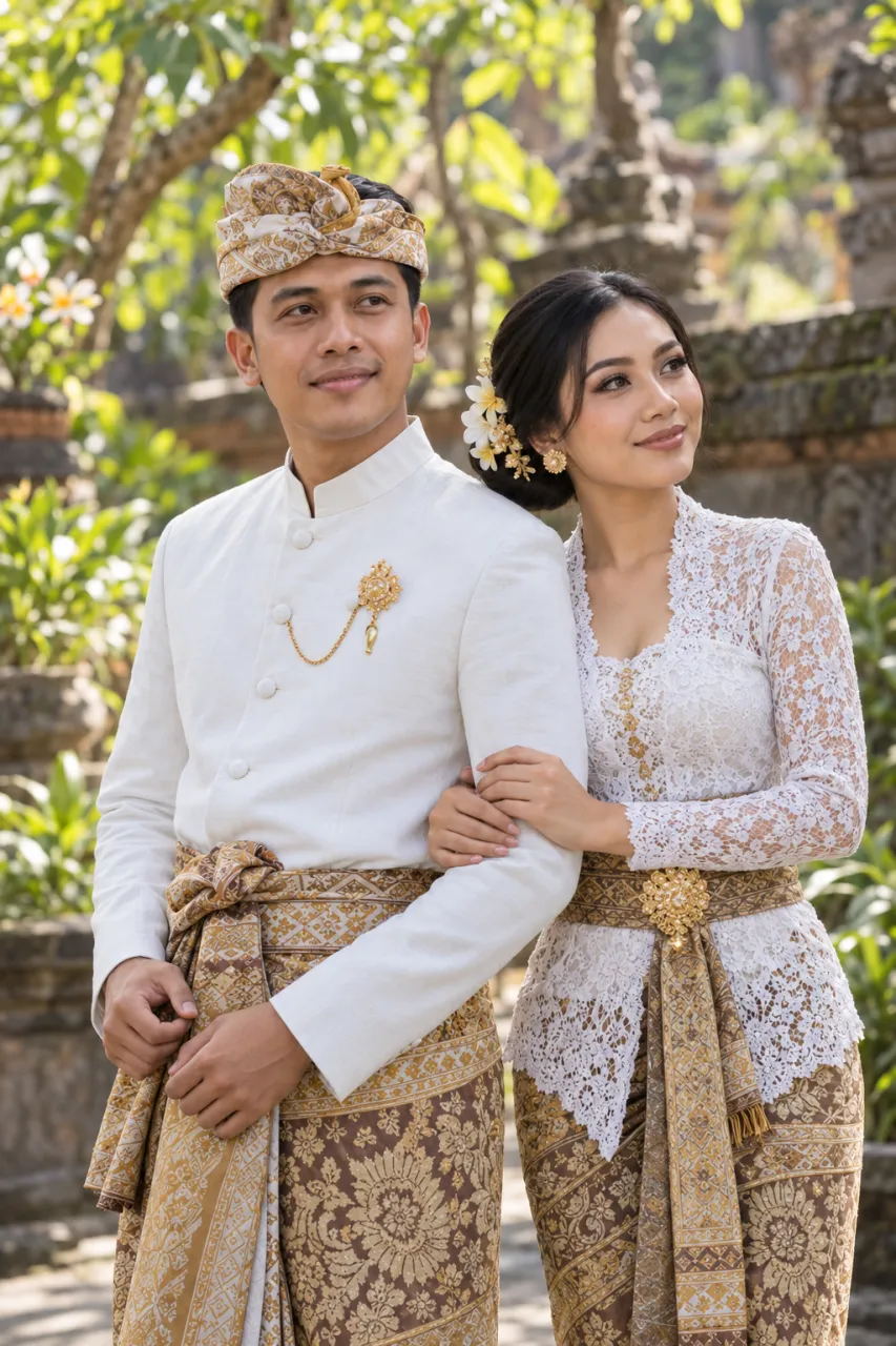 Potret untuk Menuju Hari Bahagia