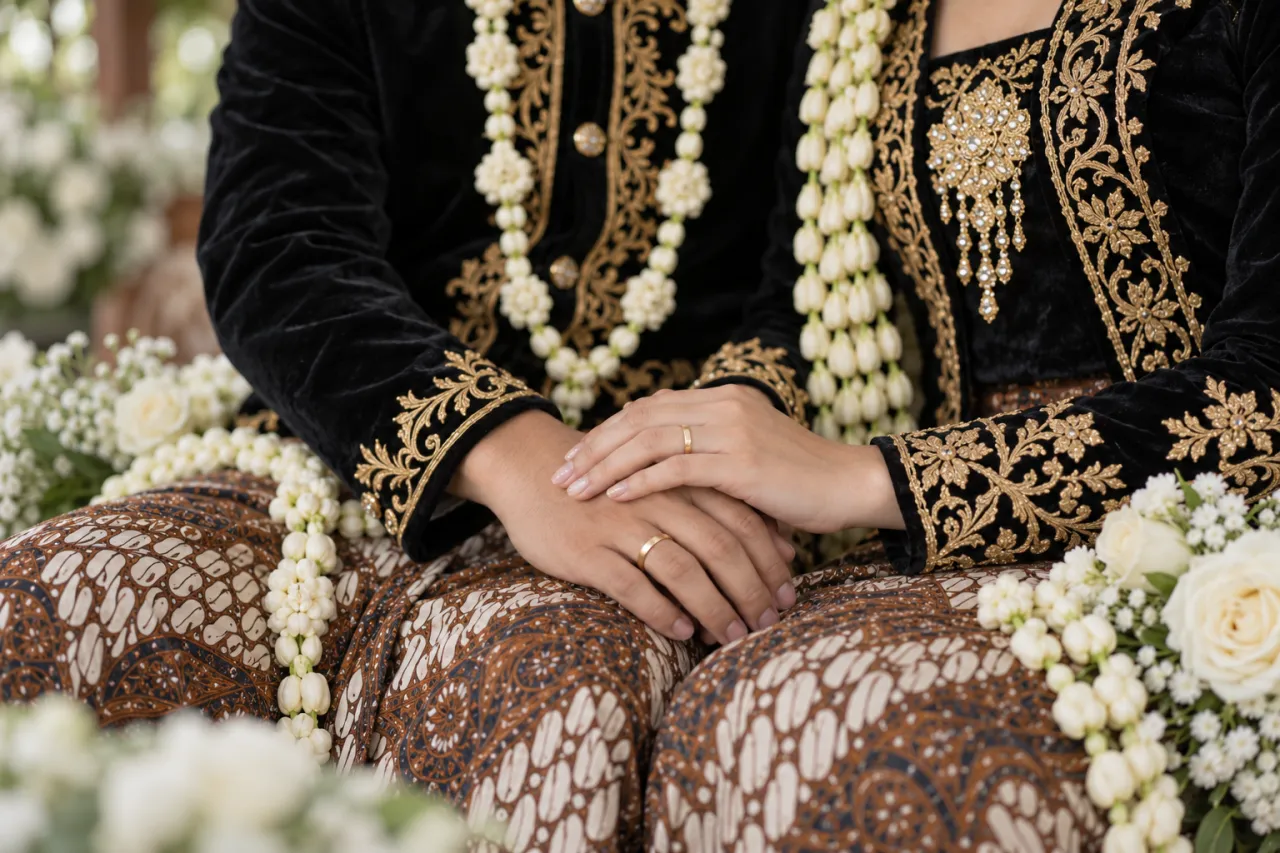 Potret Bagas & Laras, galeri 9