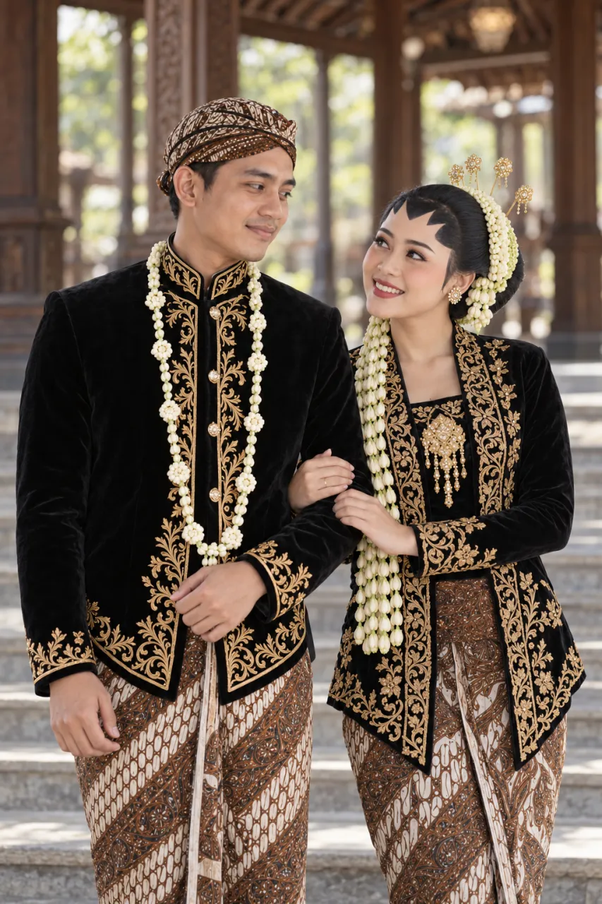 Potret Bagas & Laras, galeri 4