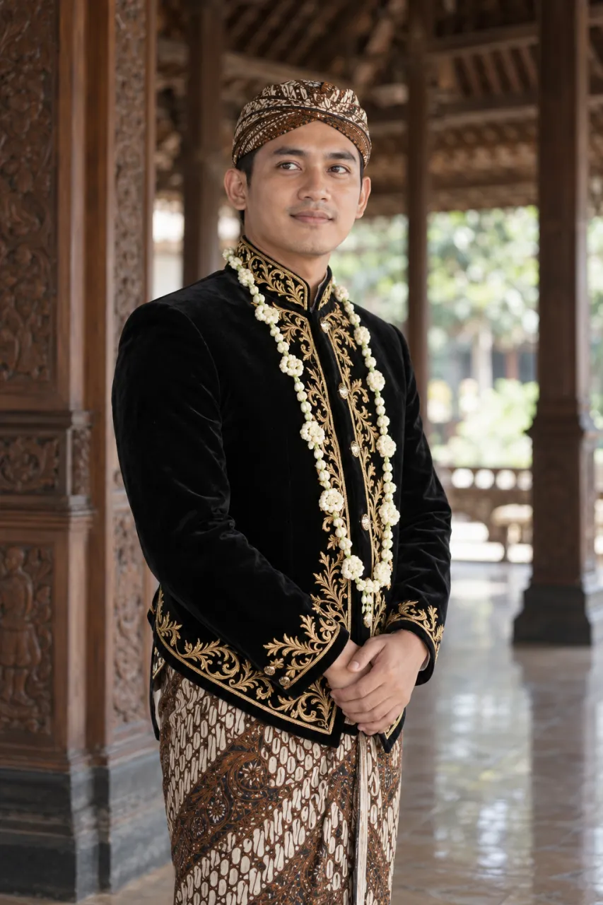 Potret Bagas Wicaksono, S.T.