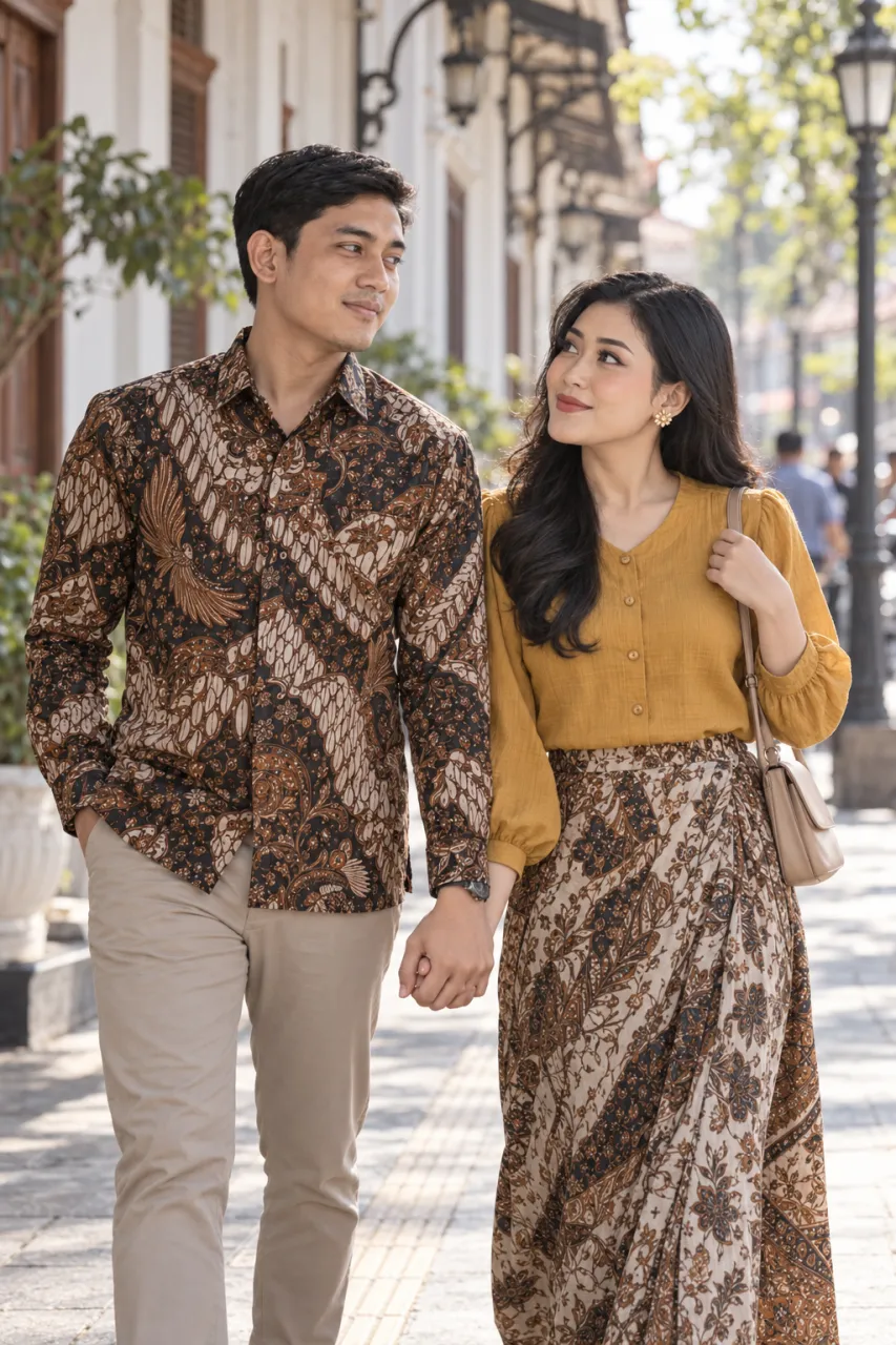 Potret untuk Menjalin Hubungan