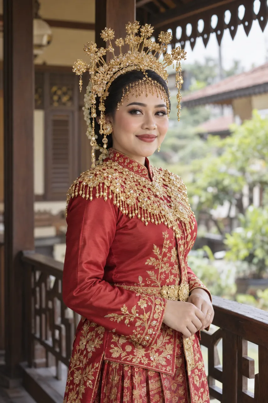 Potret Siti Nur Aisyah, S.E.