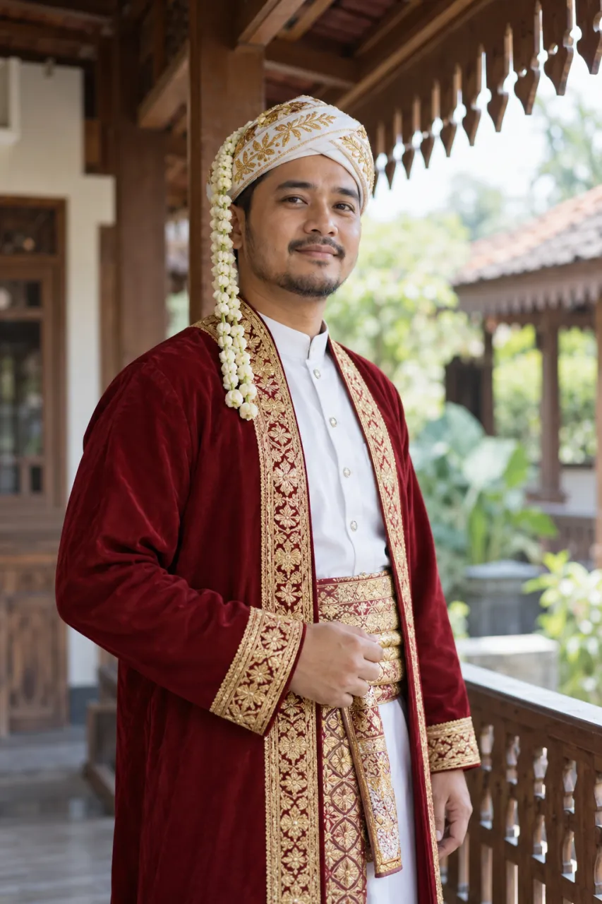 Potret Muhammad Fauzan, S.Kom.
