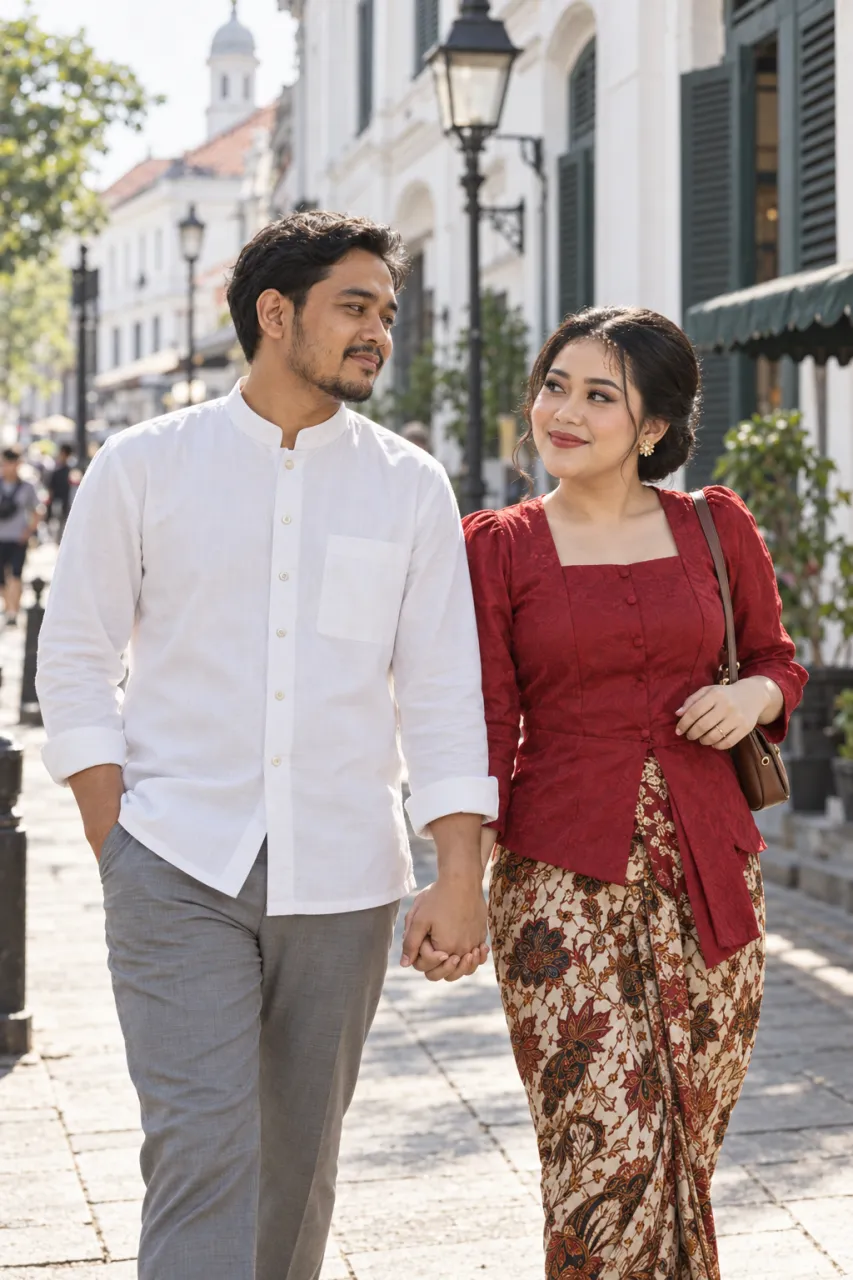 Potret untuk Menjalin Hubungan