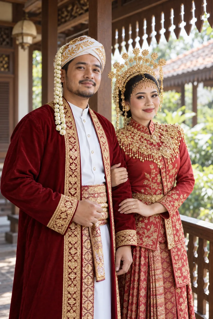Potret untuk Menuju Hari Bahagia