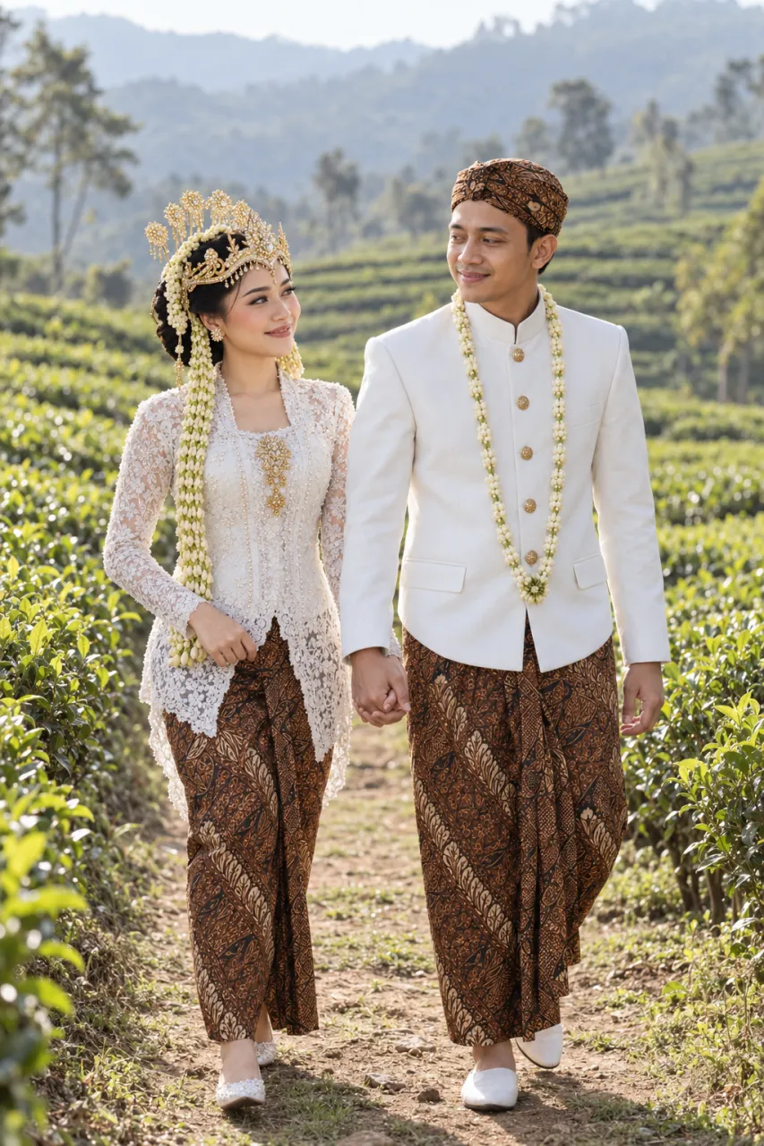 Potret Rangga & Nirmala, galeri 2