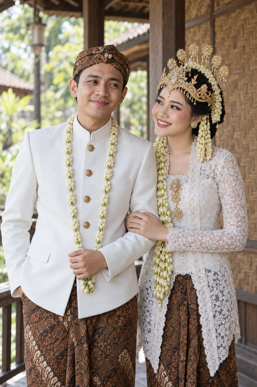 Potret Rangga & Nirmala, galeri 4