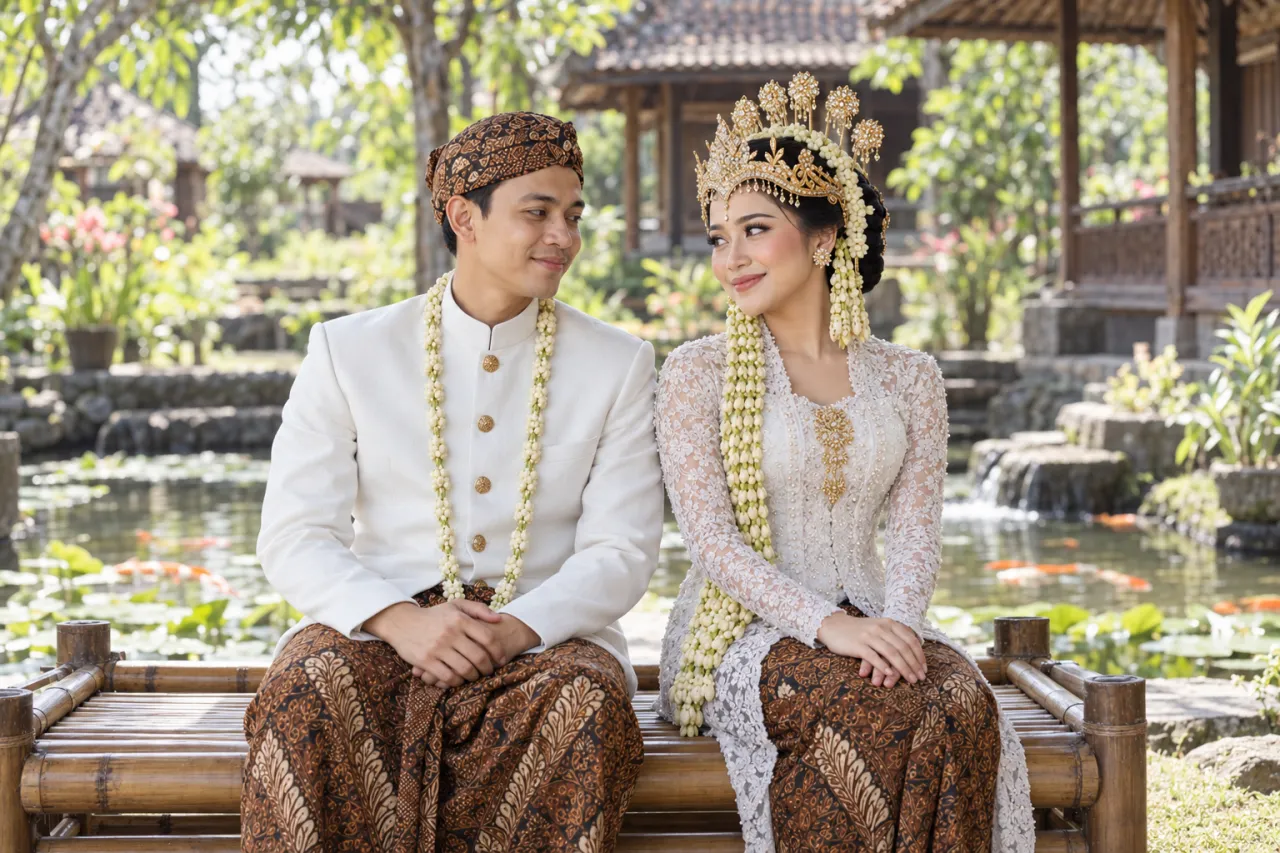 Potret Rangga & Nirmala, galeri 5