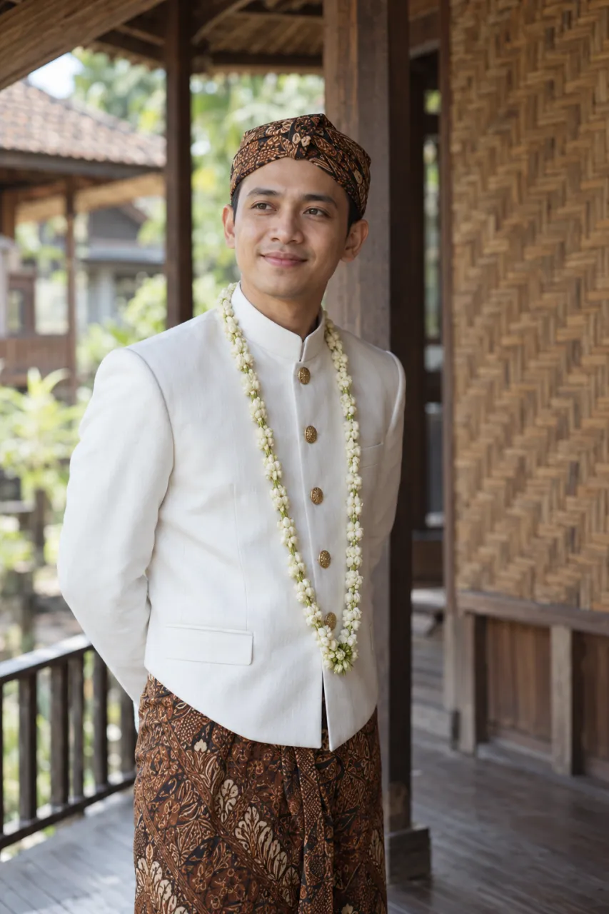 Potret Rangga Gumilar, S.Sos.