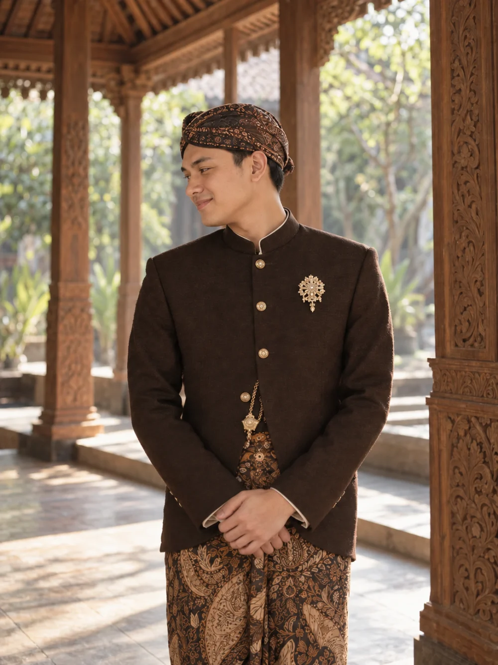Potret Aditya Bayu Pradipta