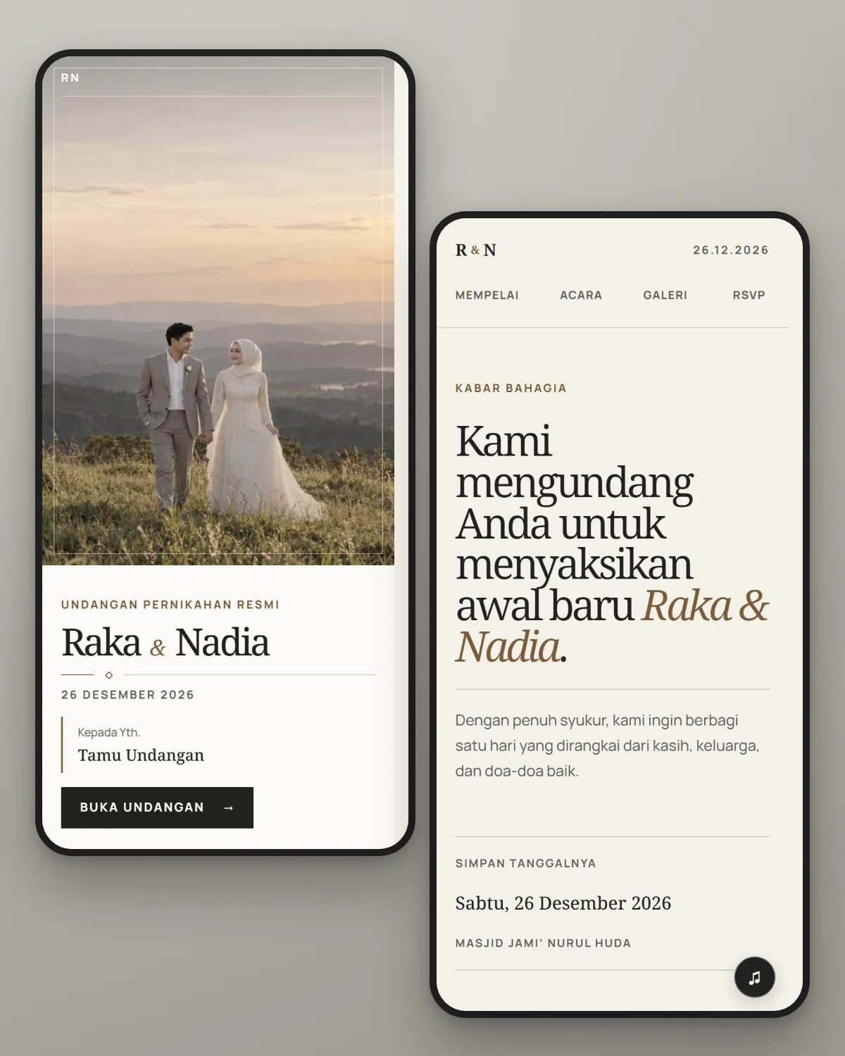 Pratinjau tema Cinnamon